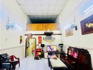 Nhà hiếm trương thị hoa  68m2  hẻm xe hơi thông  giá đang rất tốt