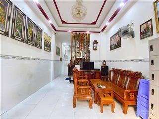 Bán nhà quận 12 nguyễn ảnh thủ  sát khu vip hiệp thành city  64m2 (4x16)  hẻm xe hơi  chỉ 4.4 t