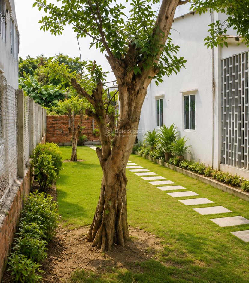 Bán đất tặng nhà c4 ô tô ngủ trong nhà  100m ra mt dương công khi  250m2 full thổ  nhỉnh 5 tỷ