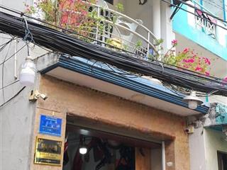 Bán nhà hxh thông, 4 tầng, 42m2, giá nhỉnh 8.xtỷ, xô viết nghệ tĩnh giáp quận 1, gần hàng xanh