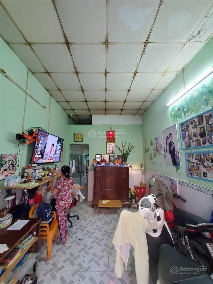 Bán nhà diện tích 72.5m2, chỉ nhỉnh 5.x tỷ, gần nguyễn văn đậu, bình thạnh