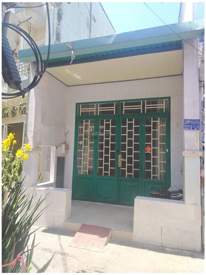 Bán nhà diện tích 72.5m2, chỉ nhỉnh 5.x tỷ, gần nguyễn văn đậu, bình thạnh