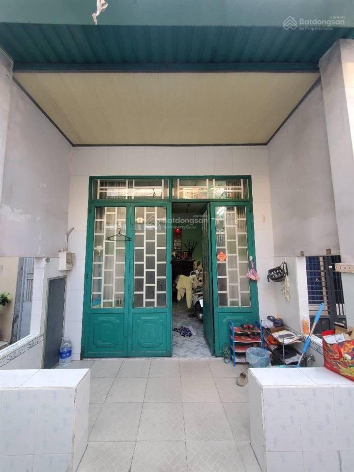 Bán nhà diện tích 72.5m2, chỉ nhỉnh 5.x tỷ, gần nguyễn văn đậu, bình thạnh