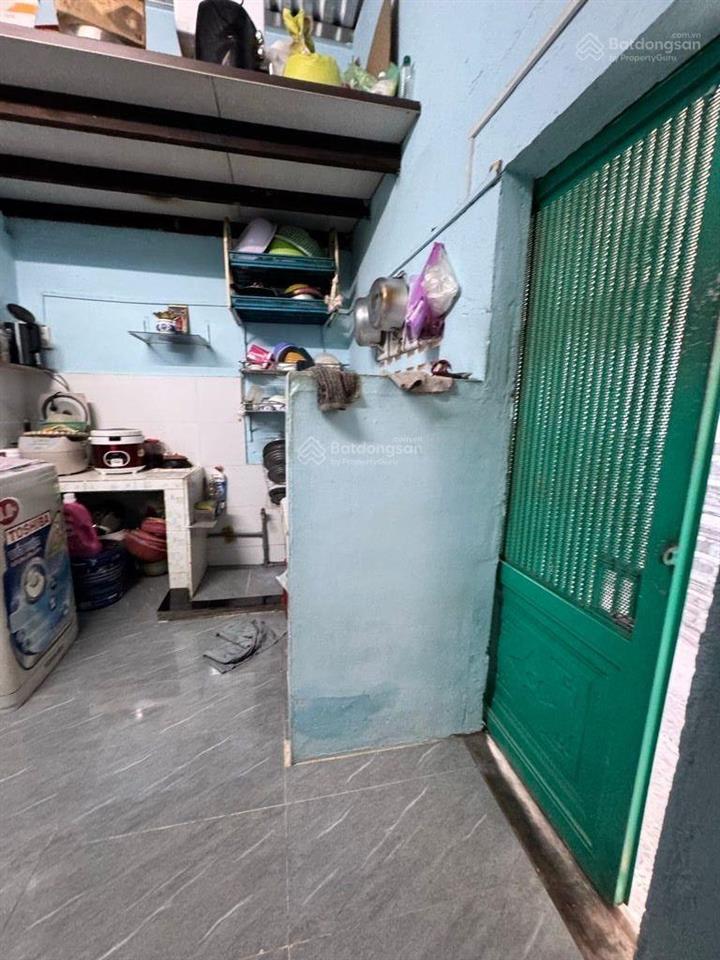 Chỉ nhỉnh 5.x tỷ, nhà diện tích 50m2, 1 tầng nguyễn duy, bình thạnh