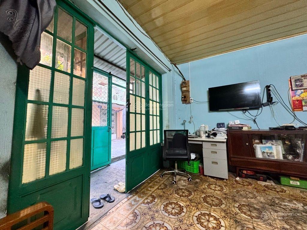 Chỉ nhỉnh 5.x tỷ, nhà diện tích 50m2, 1 tầng nguyễn duy, bình thạnh