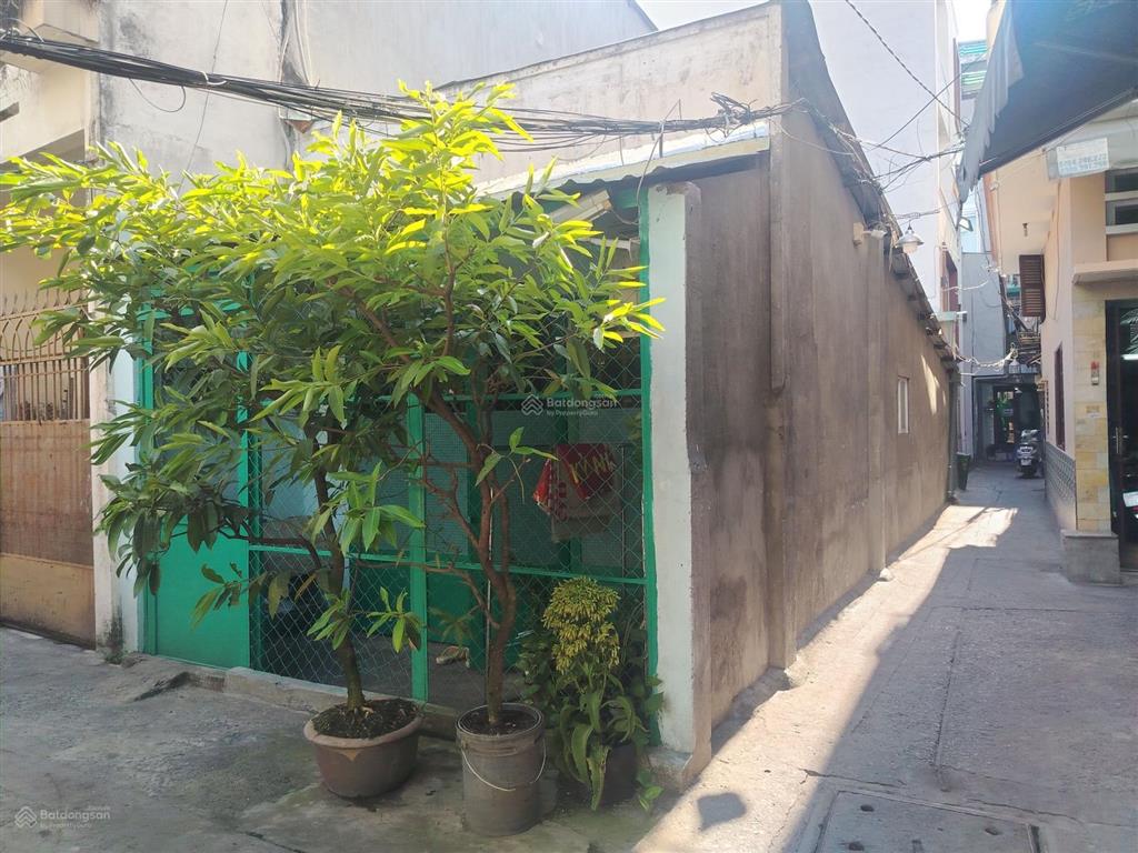 Chỉ nhỉnh 5.x tỷ, nhà diện tích 50m2, 1 tầng nguyễn duy, bình thạnh