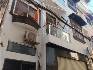 Hẻm xe hơi, 58m2, 4 tầng , khu dân trí, bình thạnh, nhỉnh 9.x tỷ