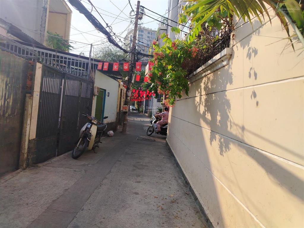 Chỉ nhỉnh 7.x tỷ, nhà 60m2 mặt tiền 5m, điện biên phủ, bình thạnh