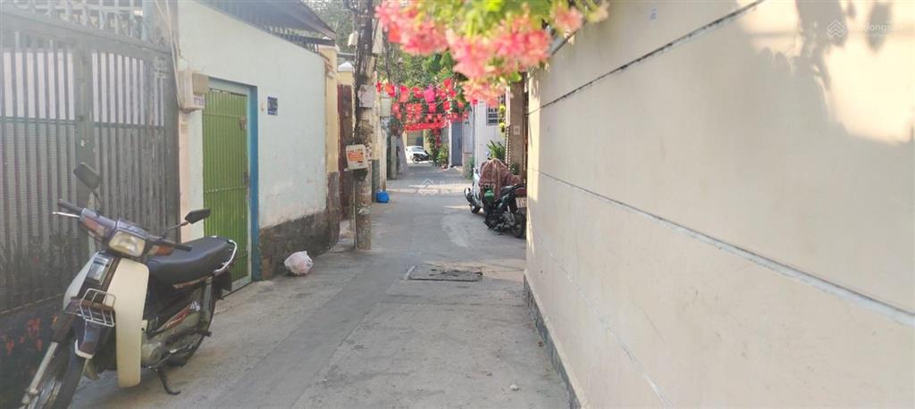 Chỉ nhỉnh 7.x tỷ, nhà 60m2 mặt tiền 5m, điện biên phủ, bình thạnh