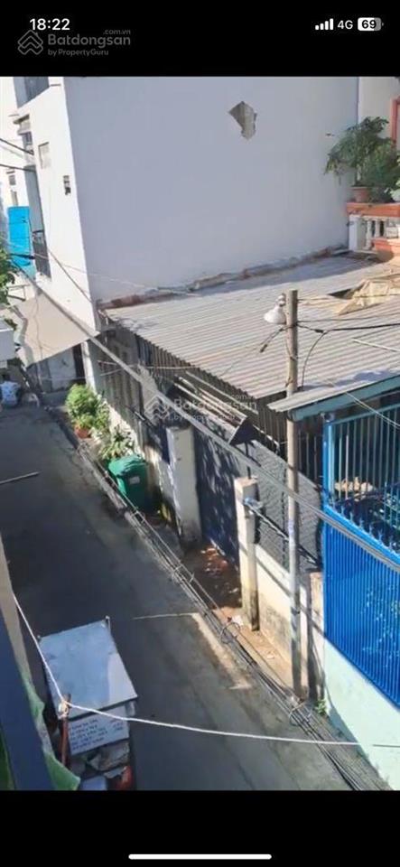 Chỉ nhỉnh 7.x tỷ, nhà 60m2 mặt tiền 5m, điện biên phủ, bình thạnh