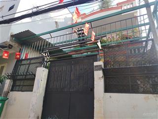 Chỉ nhỉnh 7.x tỷ, nhà 60m2 mặt tiền 5m, điện biên phủ, bình thạnh