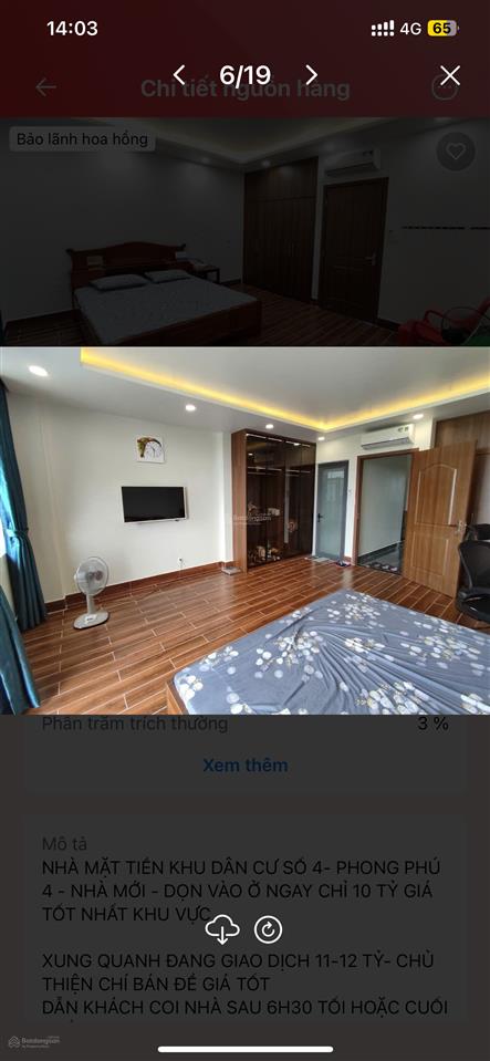 Nhà đẹp 4t kdc bình hưng  chỉ 10tỷ