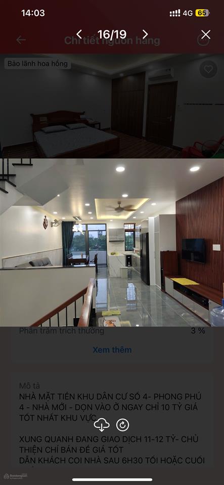 Nhà đẹp 4t kdc bình hưng  chỉ 10tỷ