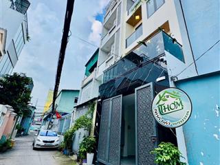 Bán nhà quận 7, nhà phố cao cấp hẻm nguyễn thị thập, q7  full nội thất  sát vách phú mỹ hưng