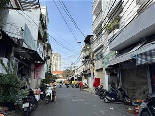 Nhà đẹp quận 7  trần xuân soạn  4pn/5wc  sổ hồng riêng  giá cực tốt