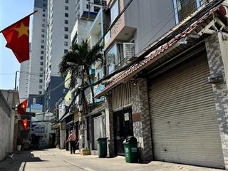 Bán nhà bế văn cấm thông lâm văn bền  4 tầng  xe hơi đỗ cửa  p. tân hưng quận 7