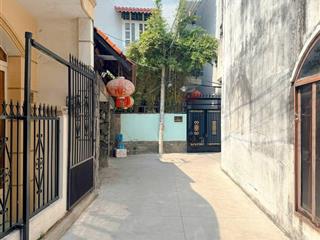 Quận 7 bán nhà 1 lầu hẻm huỳnh tấn phát  p. phú thuận  q7 chỉ 4tỷ250 có sổ hồng riêng