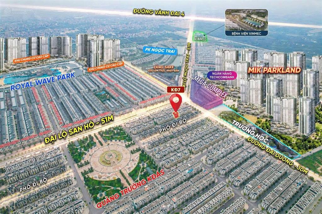 Song lập kinh đô 150m giá chỉ trên dưới 15 tỷ sau khi áp voucher  để được tư vấn 0934 522 ***