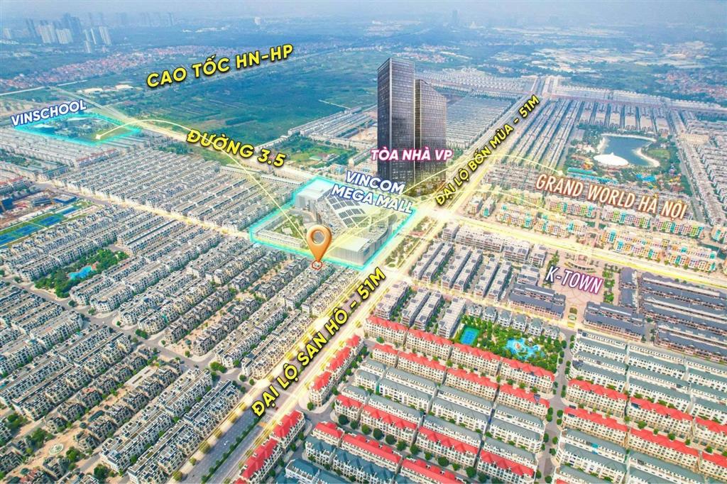 Song lập kinh đô 150m giá chỉ trên dưới 15 tỷ sau khi áp voucher  để được tư vấn 0934 522 ***