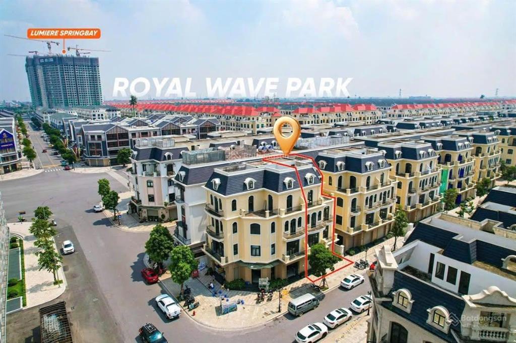 Song lập kinh đô 150m giá chỉ trên dưới 15 tỷ sau khi áp voucher  để được tư vấn 0934 522 ***