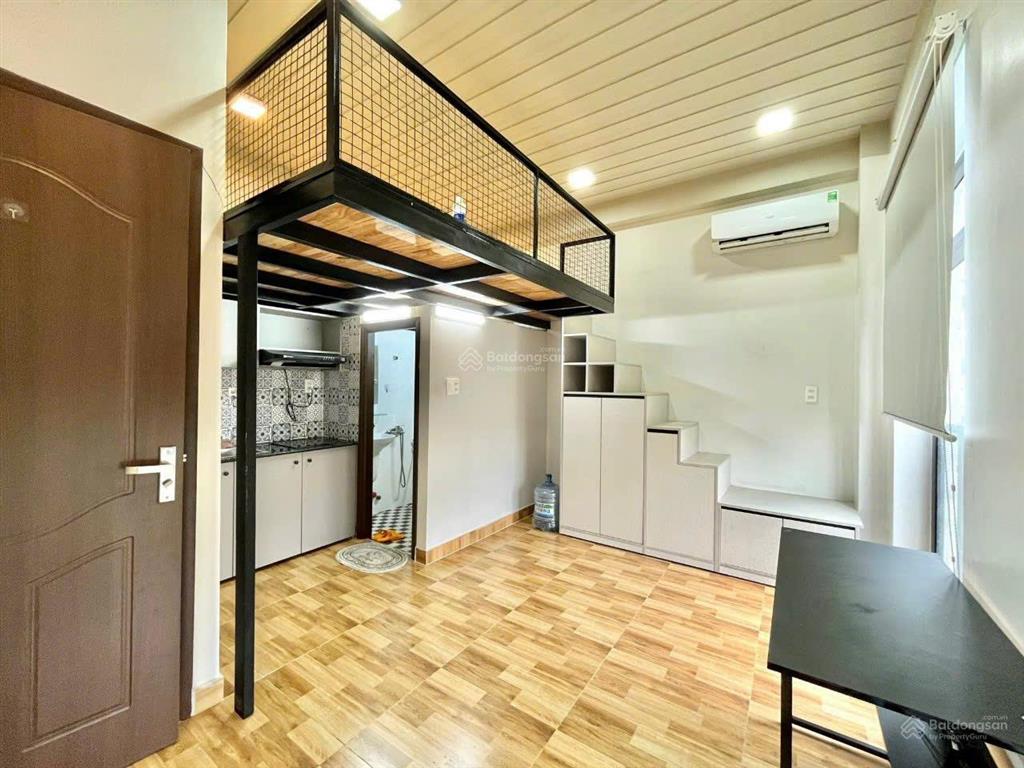 Tòa chdv khu nguyễn văn lượng  gò vấp ngang 8m tn 150tr/th hầm 6 tầng bán 24 tỷ tl