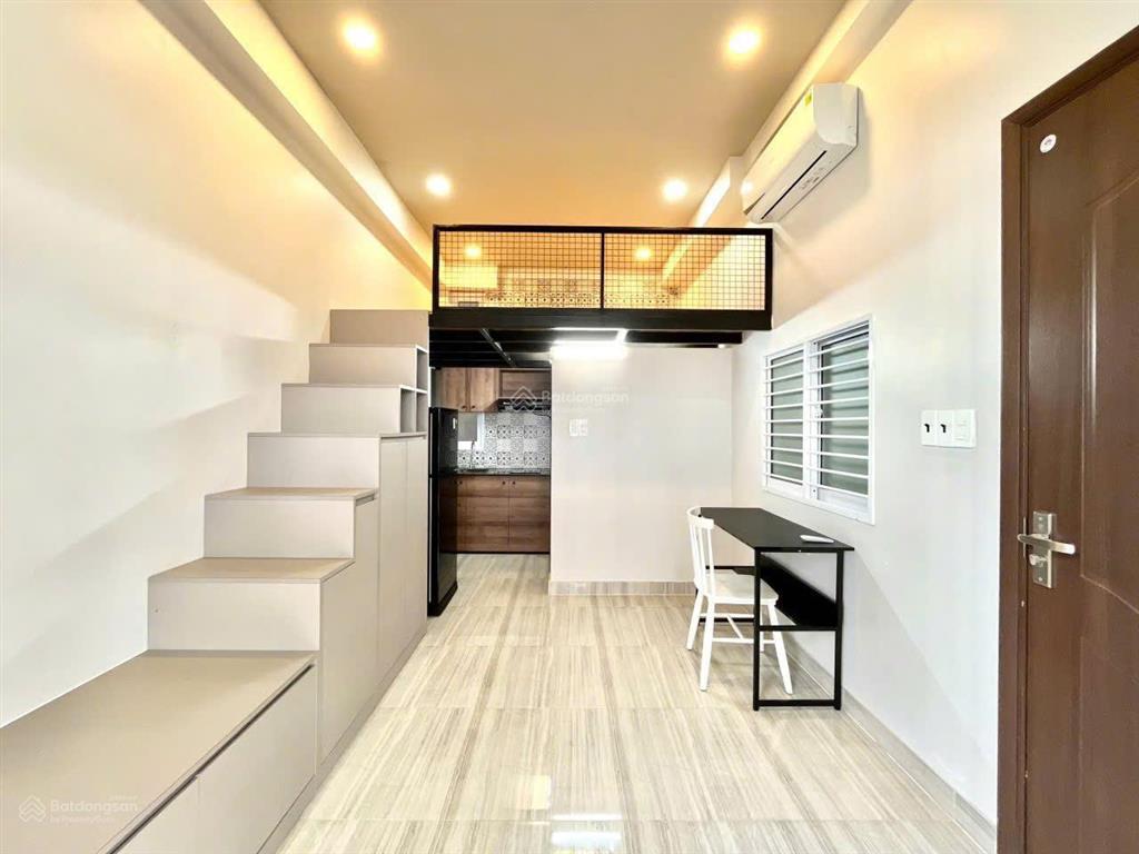 Tòa chdv khu nguyễn văn lượng  gò vấp ngang 8m tn 150tr/th hầm 6 tầng bán 24 tỷ tl