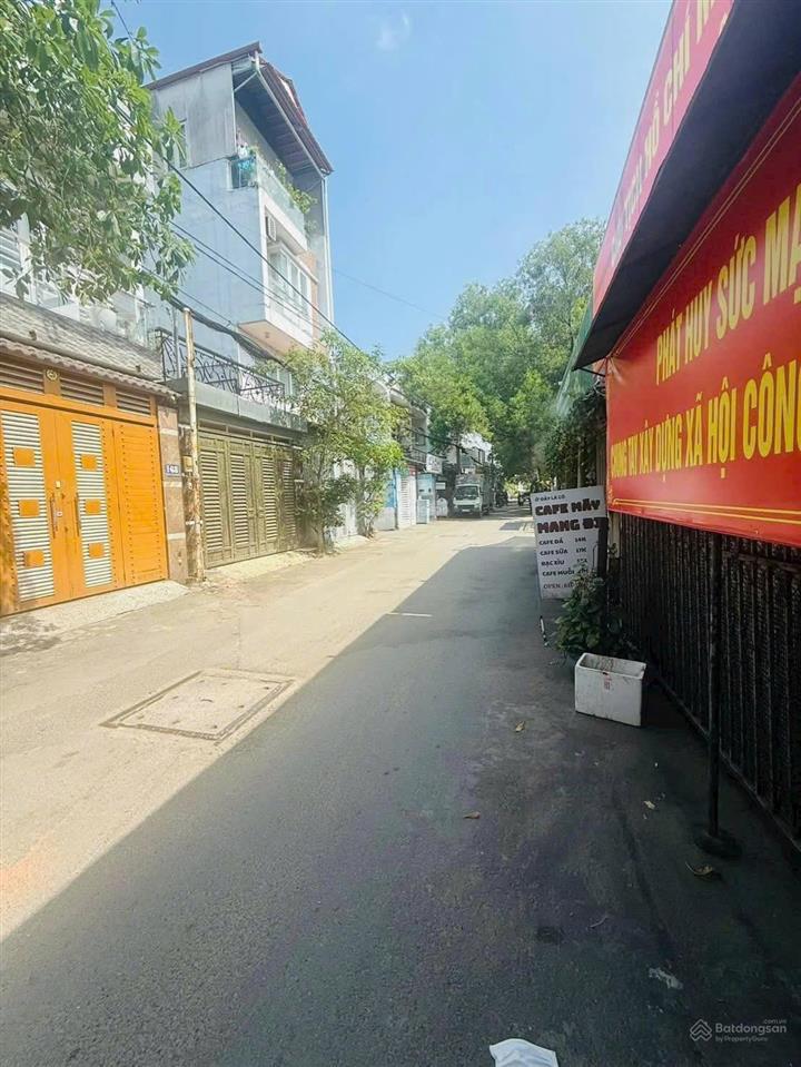 Nhà nát 85m2 tiện xây biệt thự  nhà phố cao cấp  chdv ngay mt khu đường lê văn thọ bán 9,8 tỷ
