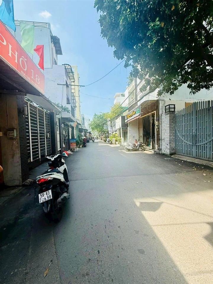 Nhà nát 85m2 tiện xây biệt thự  nhà phố cao cấp  chdv ngay mt khu đường lê văn thọ bán 9,8 tỷ