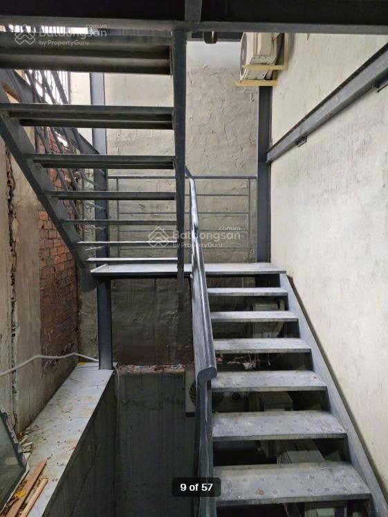 Tòa chdv ngan 13m ngay chợ bà chiểu  bình thạnh hầm 5 tầng hđt 180tr/tháng bán 55 tỷ tl