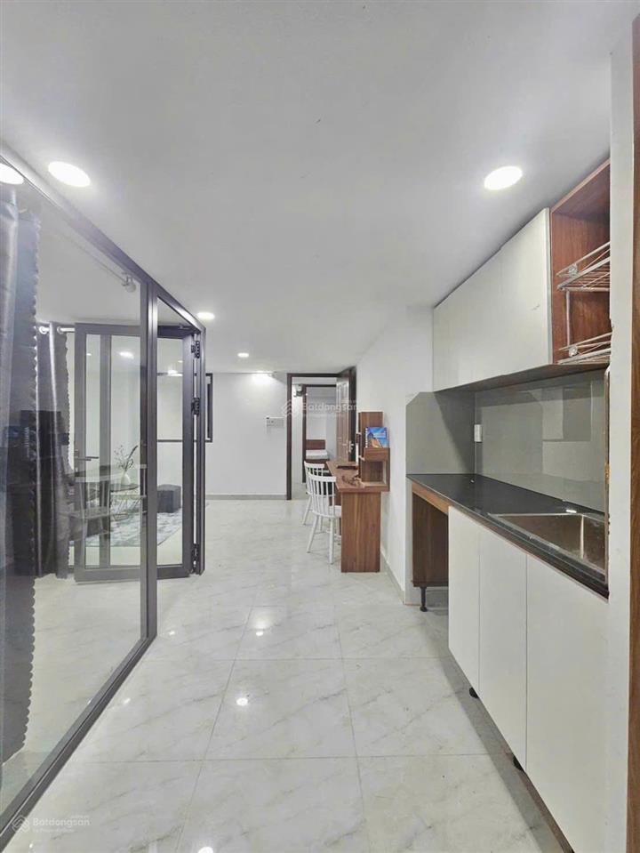 Tòa chdv ngan 13m ngay chợ bà chiểu  bình thạnh hầm 5 tầng hđt 180tr/tháng bán 55 tỷ tl