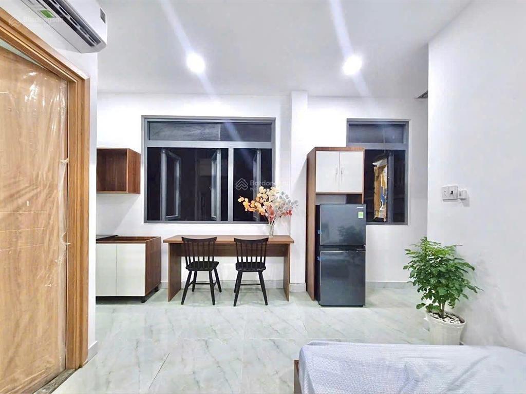 Tòa chdv ngan 13m ngay chợ bà chiểu  bình thạnh hầm 5 tầng hđt 180tr/tháng bán 55 tỷ tl