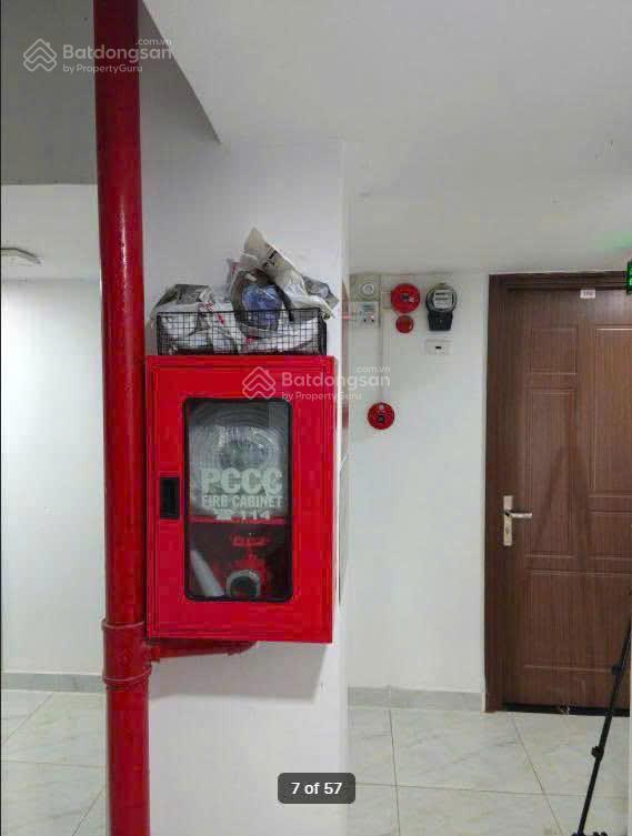 Tòa chdv ngan 13m ngay chợ bà chiểu  bình thạnh hầm 5 tầng hđt 180tr/tháng bán 55 tỷ tl