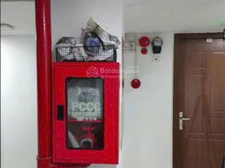 Tòa chdv ngay chợ bà chiểu  bình thạnh hầm 5 tầng dòng tiền 180tr/tháng bán 58 tỷ tl