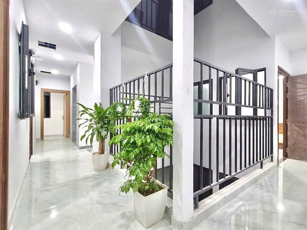 Tòa chdv ngan 13m ngay chợ bà chiểu  bình thạnh hầm 5 tầng hđt 180tr/tháng bán 55 tỷ tl