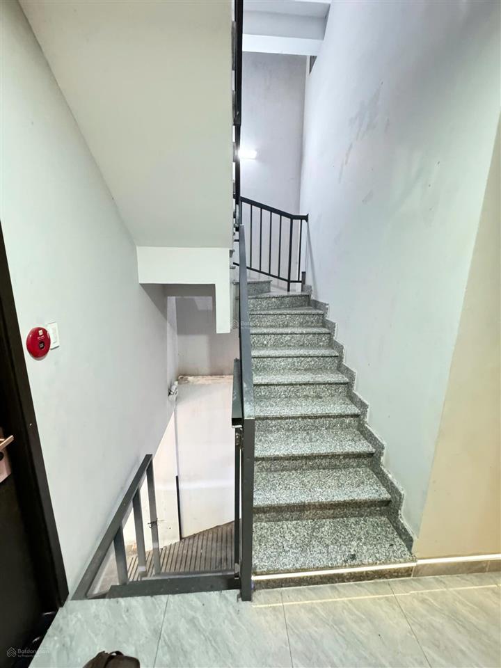 Tòa chdv ngan 7,8m hầm 6 tầng ngay phường 26 bình thạnh hđt khoán 165tr/th bán giá chỉ 35 tỷ tl