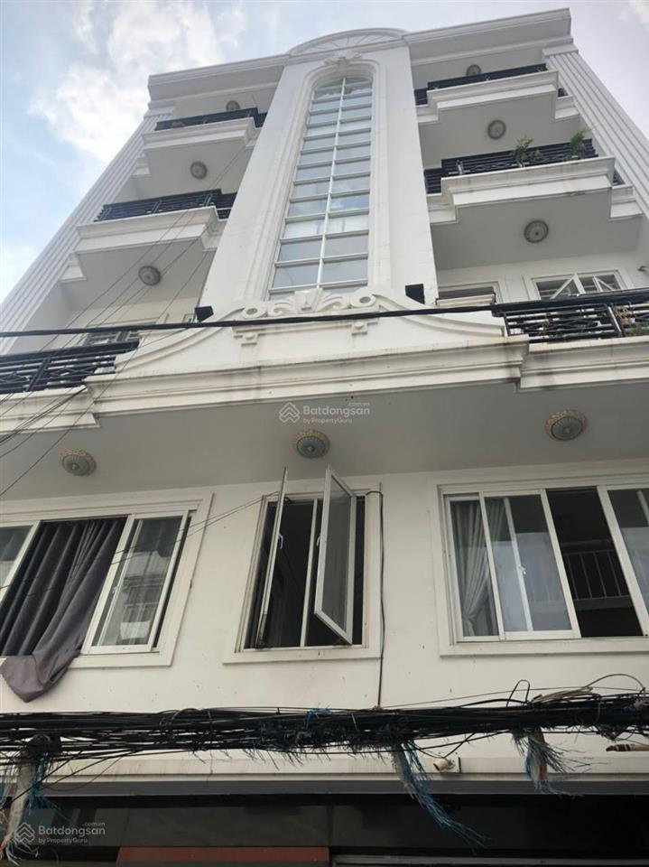 Tòa chdv ngan 9m sát ga t3 tân sơn nhất hđt 110tr ngay tuyến metro số 2 bán giá 26 tỷ tl