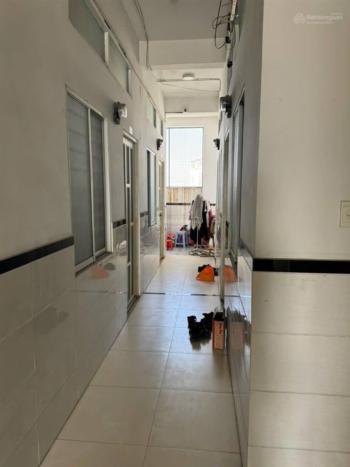 Tòa chdv ngan 9m sát ga t3 tân sơn nhất hđt 110tr ngay tuyến metro số 2 bán giá 26 tỷ tl