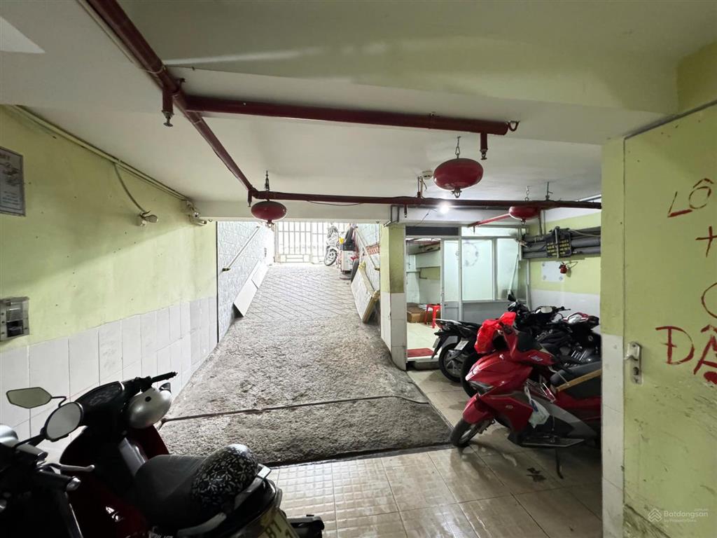 Tòa chdv hầm 6 tầng khai thác 200tr/tháng ngay sát tòa nhà ttc p. 26 bình thạnh, bán chỉ 32 tỷ tl
