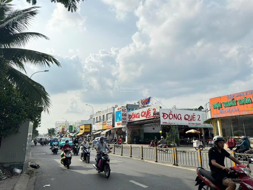 Bán góc 2 mặt tiền kinh doanh phan huy ích, quận gò vấp, 6 tầng, giá 36 tỷ thương lượng