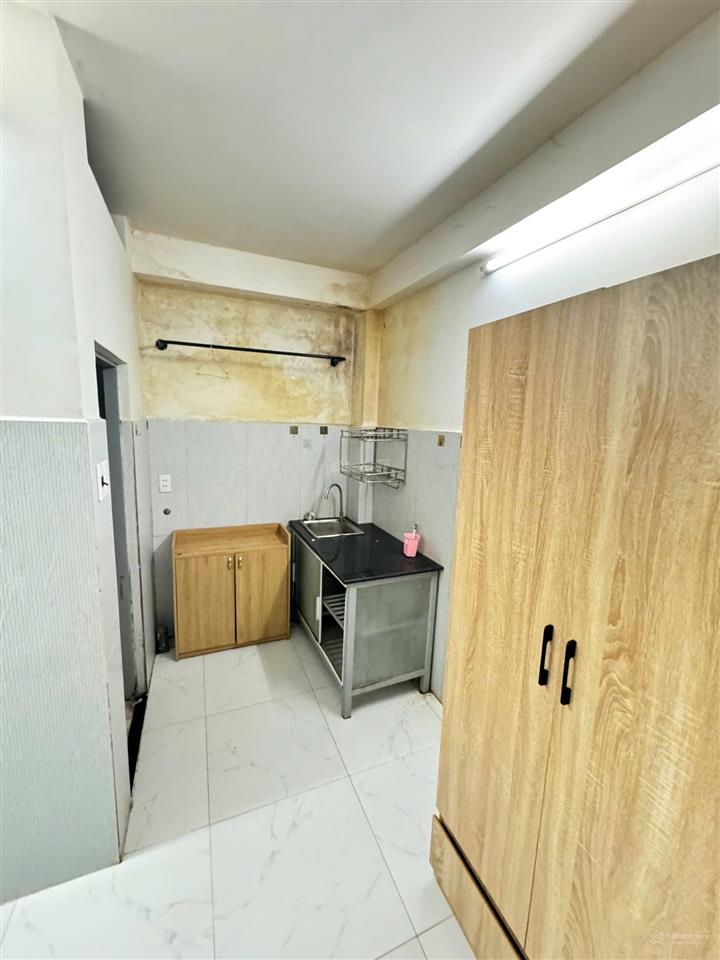 Tòa chdv 7 tầng 63 phòng dòng tiền 200 triệu/th tại dương quảng hàm gò vấp bán 38 tỷ