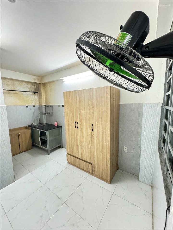 Tòa chdv 7 tầng 63 phòng dòng tiền 200 triệu/th tại dương quảng hàm gò vấp bán 38 tỷ