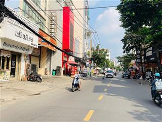 Bán đất hẻm oto 7m ngay ngoại thương. chỉ 97 triệu/m2. tổng 107m2. ngang 4,1x26m, tiện xây chdv.