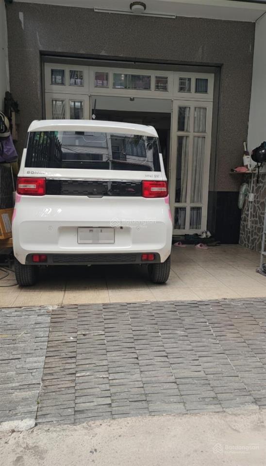 Bán nhà hẻm oto hoàng hoa thám, bình thạnh. ngang 4 x16m ( 56m2) btct 4 tầng  khu đồng bộ, ở ngay