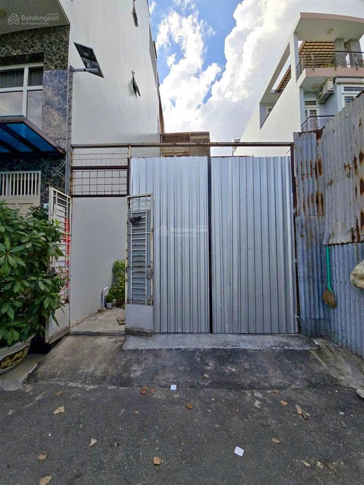 Bán gấp hẻm xe tải 12m, ngang 4,2x14m (56m2), xây mới 5 tầng, ngay mt phạm văn đồng + phan văn trị