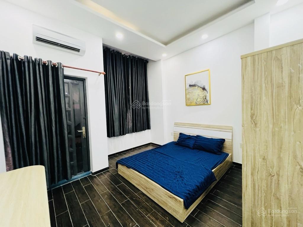 Bán nhà hẻm oto ngay richmond nguyễn xí. btct 4 tầng. ngang 4 x 8m, tương lai ngay công viên