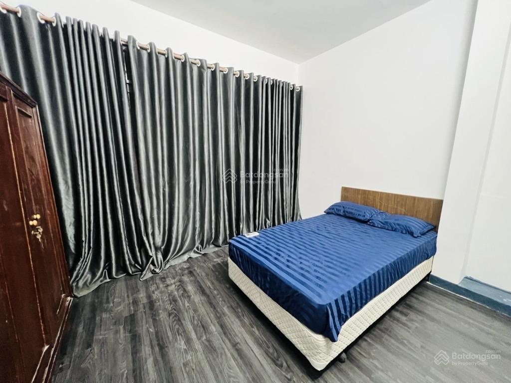 Bán nhà hẻm oto ngay richmond nguyễn xí. btct 4 tầng. ngang 4 x 8m, tương lai ngay công viên