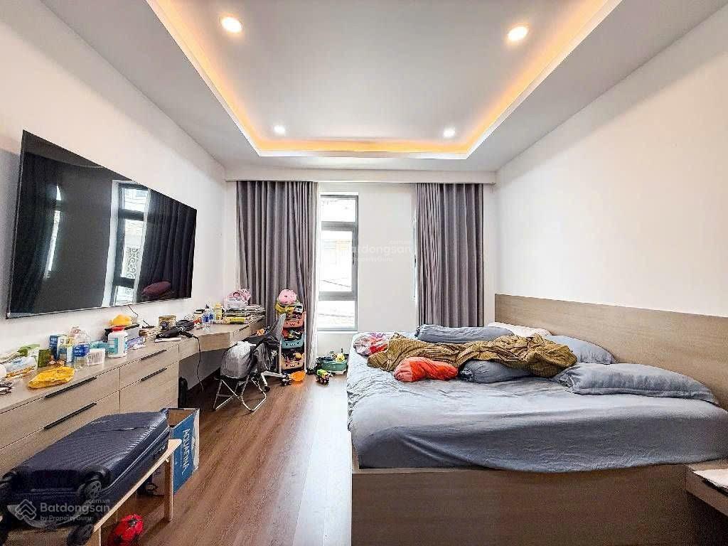 Bán nhà mới hẻm oto ngay chung cư richmond nguyễn xí. btct 3 tầng. ngang 4,1 x 9,5m(36m2). chỉ 8 tỷ