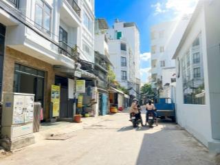 Bán nhà mới hẻm oto ngay chung cư richmond nguyễn xí. btct 3 tầng. ngang 4,1 x 9,5m(36m2). chỉ 8 tỷ