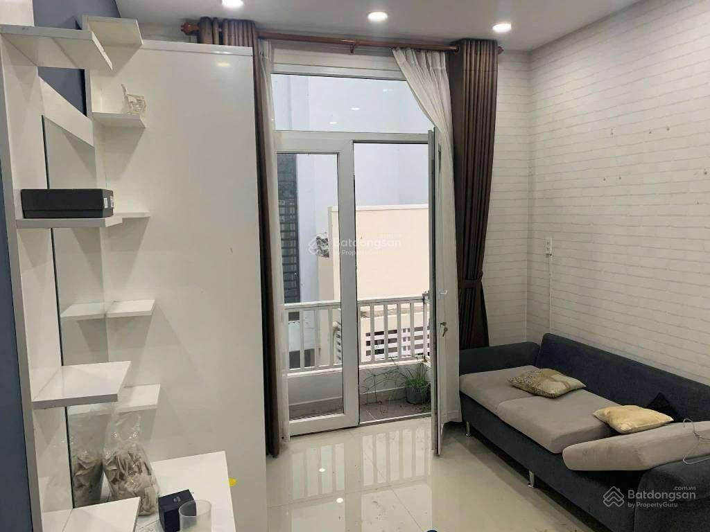 Bán nhà hẻm oto, btct 4 tầng. ngay đh mỹ thuật, phan đăng lưu. dtcn 47m2, cho thuê 25 triệu/tháng