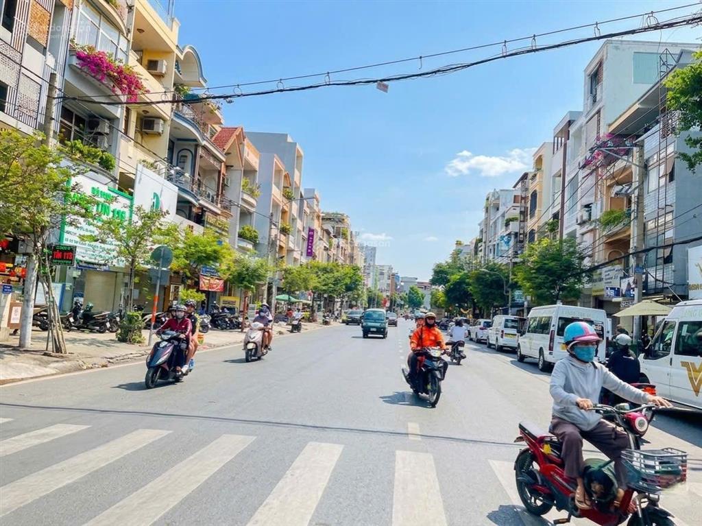 Bán nhà đường 8m cư xá chu văn an, 43m2, gpxd 4 tầng. ngay trường tiểu học chu văn an